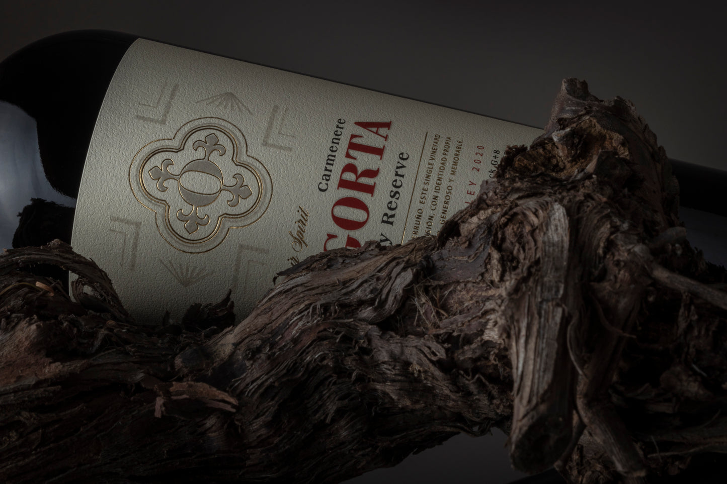 RESERVA DE FAMILIA - CARMENERE - CAJA 6 BOT.