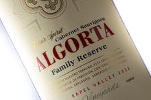 RESERVA DE FAMILIA - CABERNET SAUVIGNON - CAJA 6 BOT.