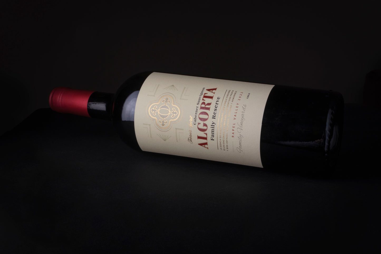 RESERVA DE FAMILIA - CABERNET SAUVIGNON - CAJA 6 BOT.