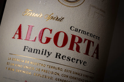 RESERVA DE FAMILIA - CARMENERE - CAJA 6 BOT.