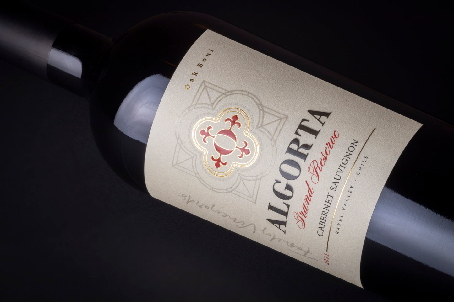 GRAN RESERVA - CABERNET SAUVIGNON - CAJA 6 BOT.