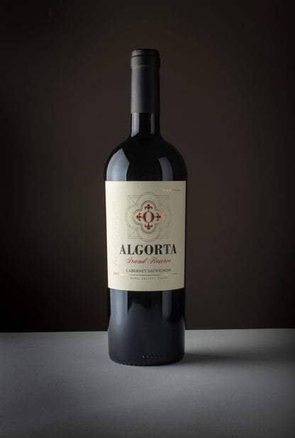 GRAN RESERVA - CABERNET SAUVIGNON - CAJA 6 BOT.