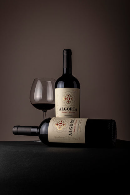 GRAN RESERVA - CABERNET SAUVIGNON - CAJA 6 BOT.