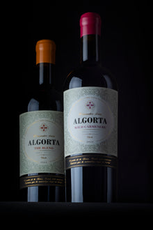 WINEMAKER SERIES - CAJA MIXTA - THE BLEND & WILD CARMENERE - CAJA 6 BOT.