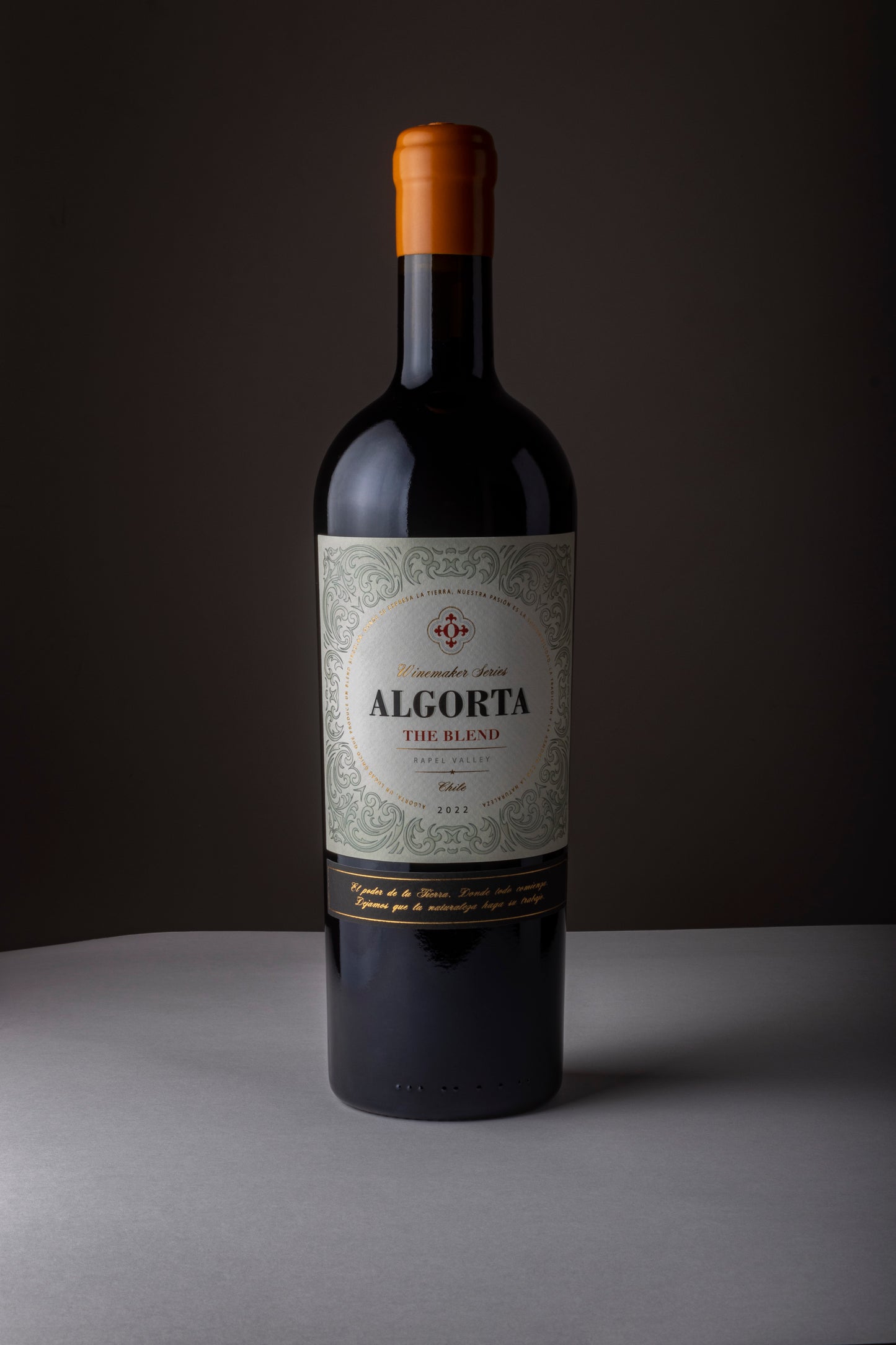 WINEMAKER SERIES - THE BLEND - CAJA 6 BOT.