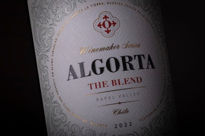 WINEMAKER SERIES - THE BLEND - CAJA 6 BOT.