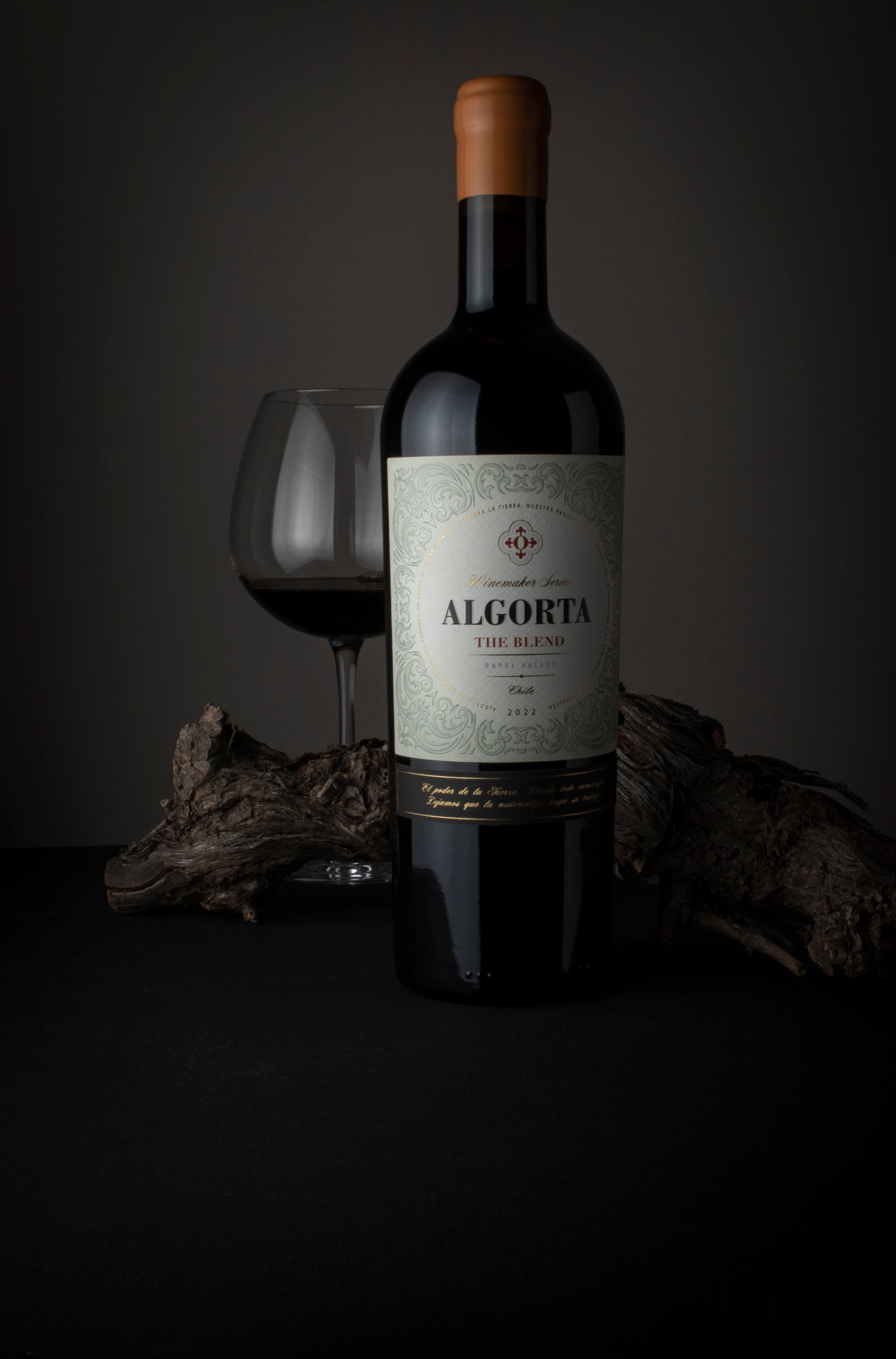 WINEMAKER SERIES - THE BLEND - CAJA 6 BOT.