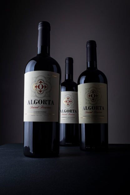 GRAN RESERVA - CARMENERE - CAJA 6 BOT.