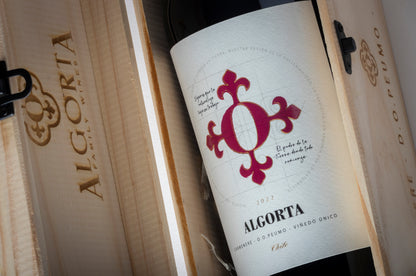 ICONO CARMENERE - VIÑEDO UNICO - CAJA MADERA 1 BOT.