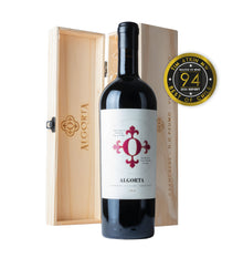 ICONO CARMENERE - VIÑEDO UNICO - CAJA MADERA 1 BOT.