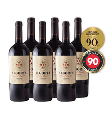 GRAN RESERVA - CARMENERE - CAJA 6 BOT.