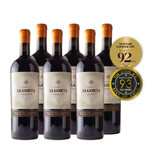 WINEMAKER SERIES - THE BLEND - CAJA 6 BOT.