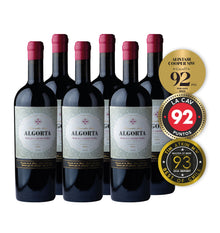 WINEMAKER SERIES - WILD CARMENERE -  CAJA 6 BOT.