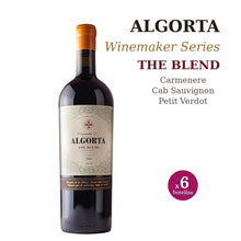 WINEMAKER SERIES - THE BLEND - CAJA 6 BOT.