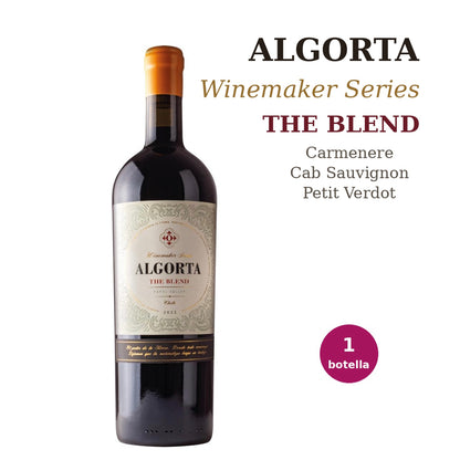 WINEMAKER SERIES - THE BLEND - 1 BOT.