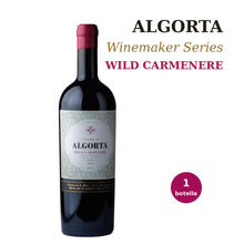 WINEMAKER SERIES - WILD CARMENERE - 1 BOT.
